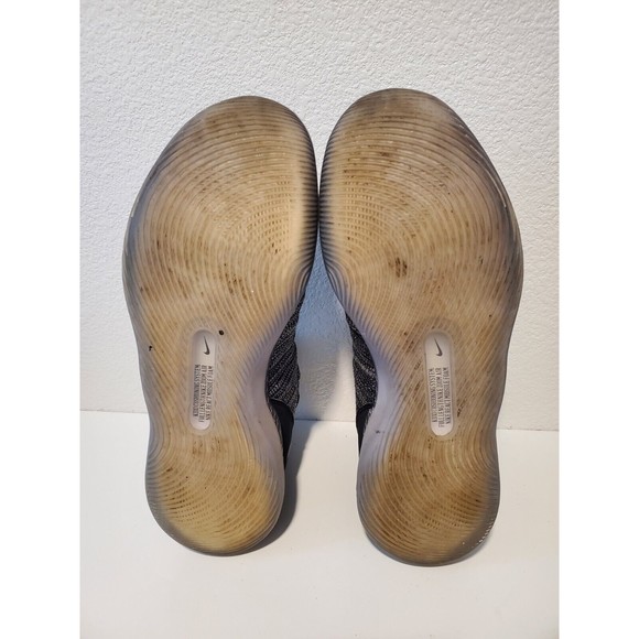 Nike Zoom KD 11 Still KD 2018 Oreo Kevin Durant Basketball Shoes Mens Sz 13 - Picture 7 of 10